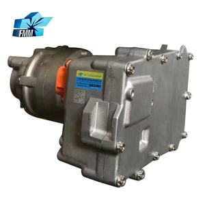 Compresor de Aire Acondicionado para Auto de 12v para Tesla Cybertruck 1648051-00-E 1944168-00-B 1512841-00-B - Product Image 2