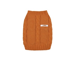 Acessórios para Animais PAWSMOMENT, Roupas para Cães, Novo Suéter Japonês Coreano para Outono e Inverno, Suéter Quente e Reforçado para Yorkshire - Product Image 6