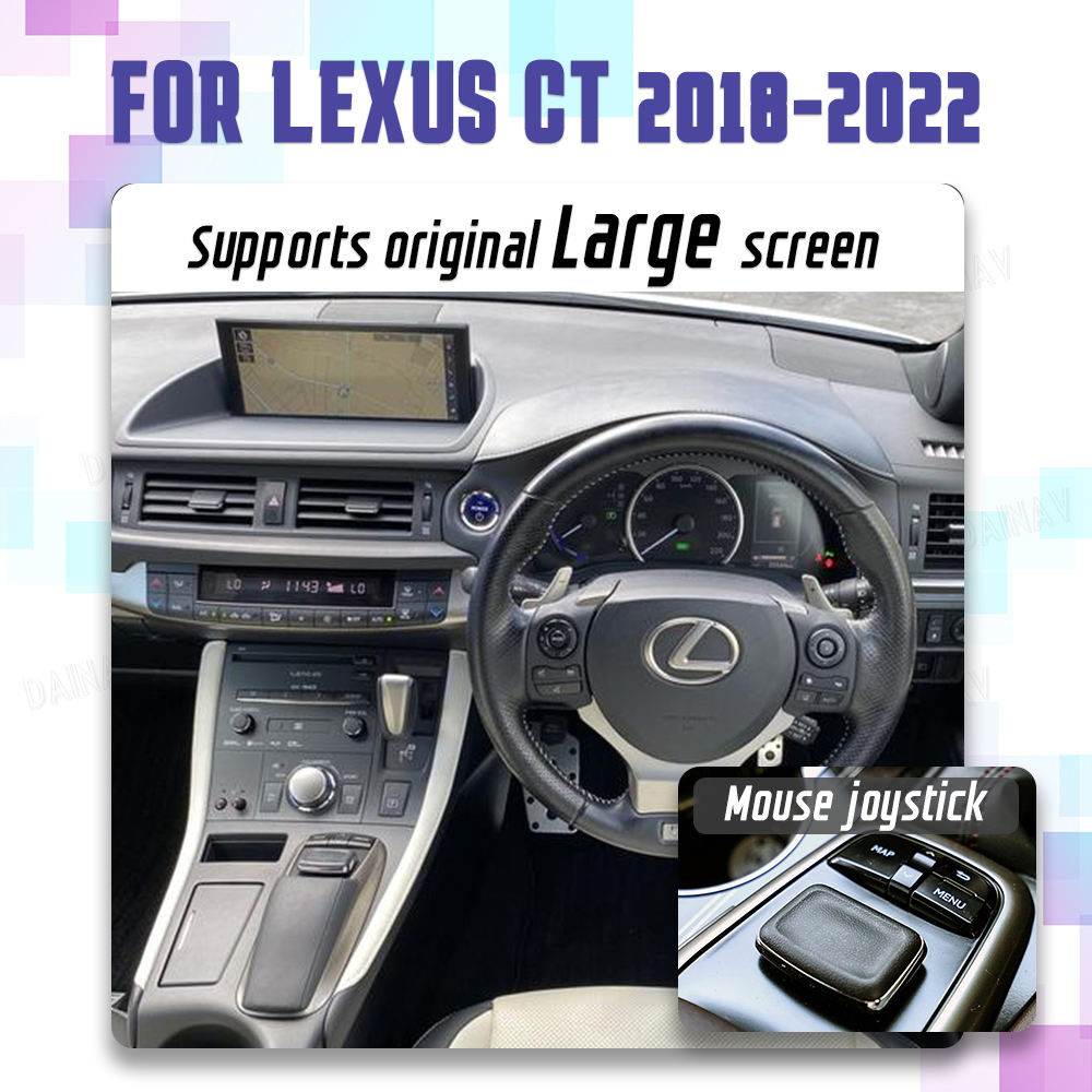 18-22CT, joystick de souris, OEM grand petit