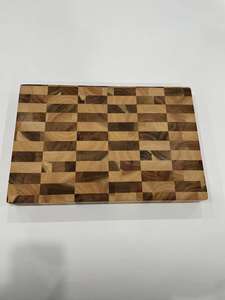 <span class=keywords><strong>Planche</strong></span> <span class=keywords><strong>à</strong></span> <span class=keywords><strong>découper</strong></span> Patchwork en bois d'acacia 36x24x3.5 <span class=keywords><strong>cm</strong></span> <span class=keywords><strong>planche</strong></span> <span class=keywords><strong>à</strong></span> <span class=keywords><strong>découper</strong></span> de petite taille pour l'aspect des échecs <span class=keywords><strong>planche</strong></span> <span class=keywords><strong>à</strong></span> <span class=keywords><strong>découper</strong></span> <span class=keywords><strong>à</strong></span> grain fin pour la maison - Product Image 5