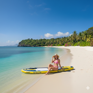 Planche de SUP <span class=keywords><strong>gonflable</strong></span> à nez long pour le tourisme, faible entretien, vente en gros - Product Image 4