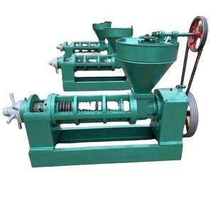 Máquina Automática para Procesar Aceite de Soja, Máquina para Elaborar Aceite de Cocina, Máquina para Procesar Aceite de Girasol, Prensas - Product Image 1