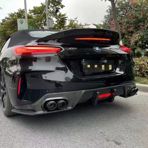 Difusor Trasero de Fibra de Carbono Real Estilo AC para Z4 G29 2019-2025 - Product Image 6