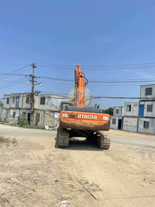 Excavatrice utilisée par excavatrice HITACHI Zx350-3g l'excavatrice Hitachi Zx350 à vendre avec la bonne condition - Product Image 4