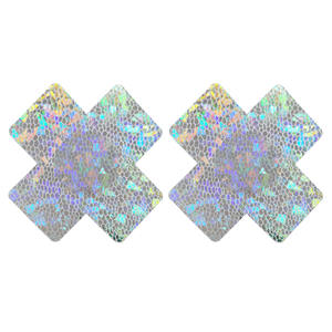 La fisura serie Galaxy láser <span class=keywords><strong>tatuaje</strong></span> temporal papel tela cuerpo gema cara gema brillo corazón <span class=keywords><strong>tatuaje</strong></span> pegatina - Product Image 4