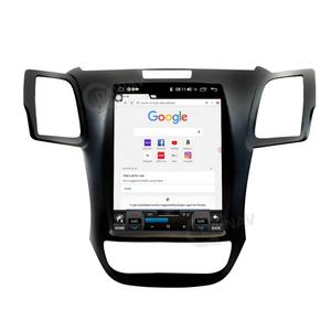 Autoradio Android 10,4 pouces pour Honda Acura RDX 2013-2016, lecteur multimédia stéréo de voiture, unité principale, navigation GPS, 128G Auto 7862 - Product Image 1