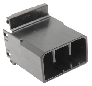 174931 8 pin TE 1.8mm (070) Multilock loạt không niêm phong nam dây-to-dây kết nối - Product Image 3