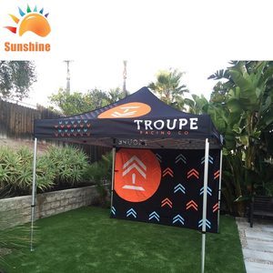 I gazebo impermeabili del sole le tende del baldacchino della fiera e le tende di esposizione Pop-up possono far risparmiare tempo e costi di manodopera - Product Image 4