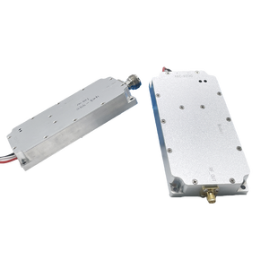 Tùy chỉnh 50W 700-1000MHz băng tần rộng 400MHz phủ sóng tần số đầy đủ mô-đun khuếch đại công suất RF Tích hợp nguồn tín hiệu vco - Product Image 4