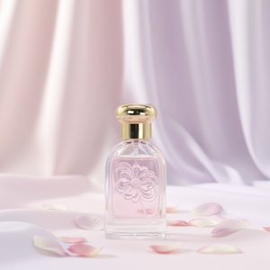 <span class=keywords><strong>Amouage</strong></span> 3.4oz Cicler Liter Tiny Sphere Mushroom Miniatures Mate Bouteille de <span class=keywords><strong>parfum</strong></span> en verre personnalisée en forme de feuille saoudienne avec emballage en boîte de liège - Product Image 2