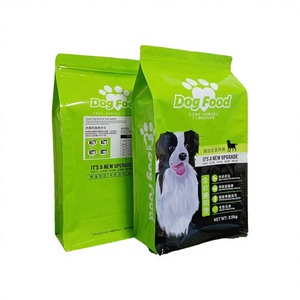 Bolsa de Embalaje para Alimentos para Perros, Personalizada con Grabado, de Material <span class=keywords><strong>PET</strong></span> Reciclable, con Cierre Hermético, con Logotipo Personalizado, <span class=keywords><strong>Cesar</strong></span> <span class=keywords><strong>Pet</strong></span> Food - Product Image 1