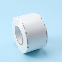 Rouleaux de tubes de stérilisation thermoscellables pour emballage de dispositifs médicaux, rouleaux de sachets de stérilisation au plasma médical
