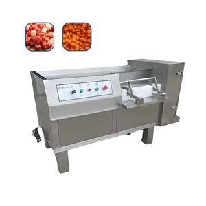 Automatic Slightly Frozen <b>Meat</b> <b>Cutting</b> <b>Machine</b> <b>Meat</b> <b>Cutting</b> Equipment for Kitchen - Product Image 3