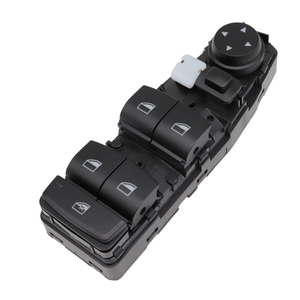 Para <span class=keywords><strong>BMW</strong></span> 1-6 Series F20 F52 F45 F46 F30 F31 F35 F36 F07 F11 F06 M3 M6 X1F48 X3F25 X4F26 X5F15 X6F16 X6M interruptor de ventana 61319241908 - Product Image 1
