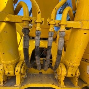 Presque neuf, garantie après-vente, excavatrice sur chenilles d'occasion Komatsu PC160 de 16 tonnes, de fabrication japonaise, pour usage agricole et domestique - Product Image 4