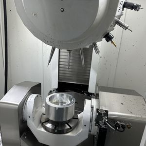 高品质加工服务数控机床备件<span class=keywords><strong>5</strong></span>轴精密铝不锈钢汽车汽车机械备件 - Product Image 6