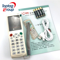 Copieur de carte intelligente RFID ICopy 8, graveur, copieur, duplicateur avec fonction de décodage complète