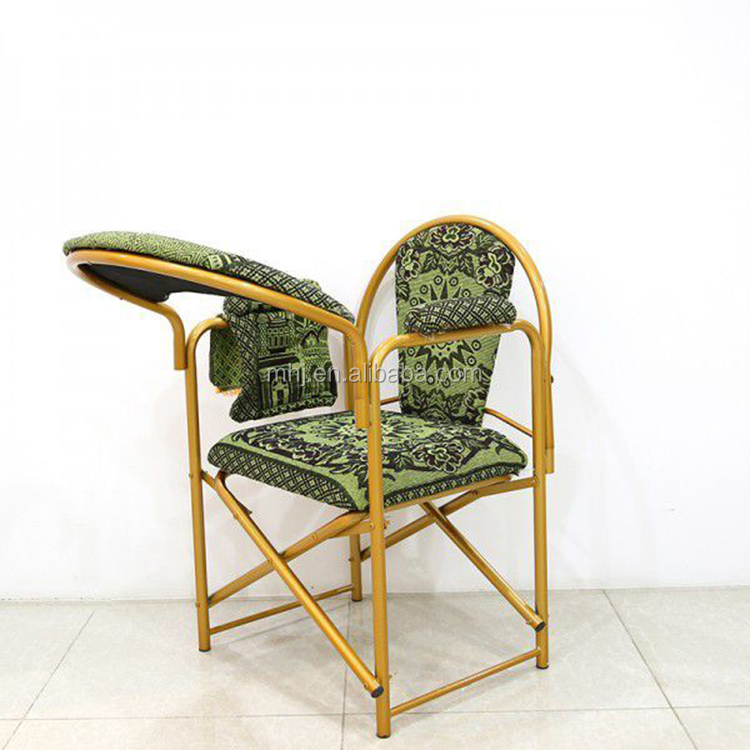 Заводская поставка, новый дизайн, складной мусульманский молитвенный стул