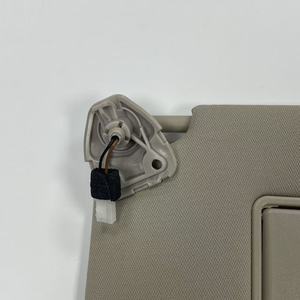 Pare-soleil Nissan 96401-4BA3E beige en PVC, pièce de toit pour Nissan Rogue X-Trail - Product Image 2