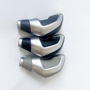 Pommeau de levier de vitesse de voiture 3008, levier de changement de vitesse ergonomique en alliage d'aluminium pour Transmission manuelle, 96753342ZD - Product Image 1