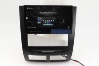 Système multimédia automobile Android 10.0 pour lecteur avec écran tactile Ssangyong Rexton 2022 GPS DSP autoradio vidéo BT WIFI CarPlay