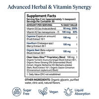 Formule Complexe de Gouttes Liquides de Vitamine D3 K2 MK7 Personnalisées en Usine (OEM/ODM) avec Plusieurs Extraits d'Herbes pour Favoriser l'Absorption du Calcium