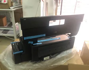 Nieuwe Technologie Digitale Dtf Printer Op T-Shirt A3 Formaat Desktop Pet Film Afdrukken Oplossing Voor Epson Dtf Printer L1800