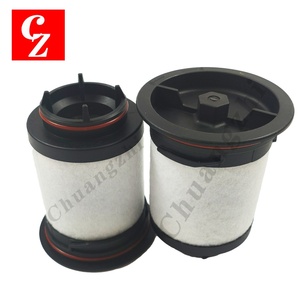 Séparateur de brume d'huile 7314686000, filtre d'échappement pour pompes rotatives à palettes Rietschle séries VC202/VC303, élément filtrant coalescent durable - Product Image 3