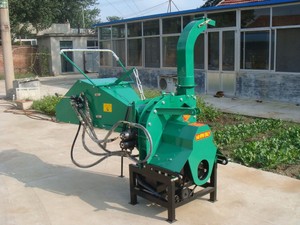 Cippatrice/Trituratore/Sminuzzatore per Legno PTO in Vendita - Product Image 5