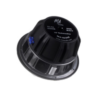 Caisson de basses pour voiture, haut-parleur de 12 pouces, caissons de basses pour voiture pas chers de 12 pouces, caisson de basses de 10 pouces pour l'acoustique automobile