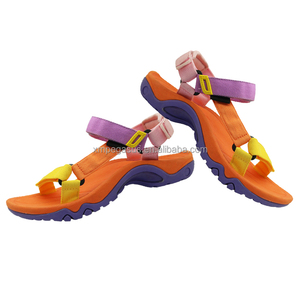<span class=keywords><strong>Sandalias</strong></span> de <span class=keywords><strong>Mujer</strong></span> para Verano 2026, Fabricadas en Fábrica, de Tela, para Playa, Senderismo y Aire Libre - Product Image 2