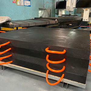 Plaques de support en plastique personnalisées pour machines lourdes, plaques d'entretoise en UHMWPE haute résistance aux chocs - Product Image 5