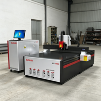 Routeur CNC personnalisé avec broche optionnelle pour la découpe efficace de plaques de bois MDF