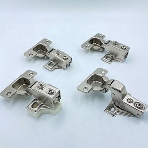 Bisagra de Amortiguación Oculta de 35mm con Brazo Corto, Hidráulica Americana, para Puertas de Muebles con Cierre Suave, Moderna, para Cocina, Hogar y Oficina - Product Image 5