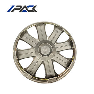 Recién llegado, cubierta para rueda de coche de 14 pulgadas, 4 Uds., cubierta para <span class=keywords><strong>llanta</strong></span> para <span class=keywords><strong>RAV4</strong></span> 2016 - Product Image 3