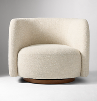 Chaise de salon moderne, légère, durable, écologique, imperméable et confortable pour la maison, le bureau, l'appartement, la salle à manger, l'hôtel