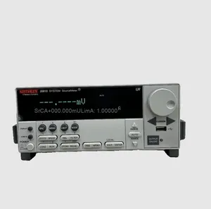 KEITHLEY 2634B Source de courant numérique haute précision avec alimentation intégrée, instrument de mesure et d'analyse d'occasion Keithley 2634b - Product Image 1