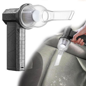 Ventilador de Mano Portátil Potente de 130000 RPM, Mini Ventilador Turbo Jet - Product Image 3