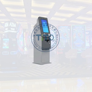 Multifunktions-SDK Bargeldauszahlungs- und Selbstzahlungs-Terminal für Spielautomaten und Ticketeinlösung mit Bargeldrecycler - Product Image 2