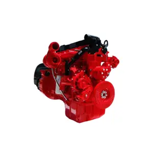 Heavy duty engine spares ISGE3-430 FOR Cummins Diesel Engine model ISGe3-430 Used Engine For SaleFOTON TRUCK