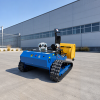 Souffleuse à neige électrique intelligente avec moteur - Faible bruit, légère, 300 kg, garantie 1 an pour usage résidentiel et commercial
