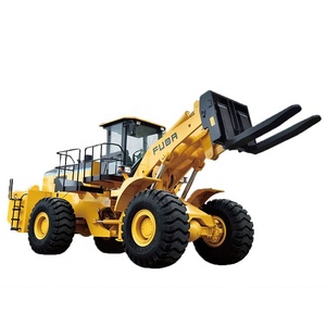 Fuda Pertambangan Pengaturan Roda Besar <span class=keywords><strong>Loader</strong></span> 18T 21T 23T 28T 32T 40T 45T 50T 42 Ton Pegangan Blok Batu Marmer Granit - Product Image 1
