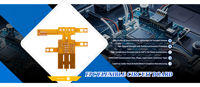 Fabricant OEM de PCBA, assemblage de circuits imprimés multicouches, assemblage de cartes électroniques conformes