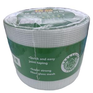 <span class=keywords><strong>Rotolo</strong></span> <span class=keywords><strong>di</strong></span> Rete in <span class=keywords><strong>Fibra</strong></span> <span class=keywords><strong>di</strong></span> <span class=keywords><strong>Vetro</strong></span> Autoadesiva da 1m per Produzione, Nastro per Giunzioni <span class=keywords><strong>di</strong></span> Cartongesso, Angoli per Intonaco e Pietra - Product Image 6