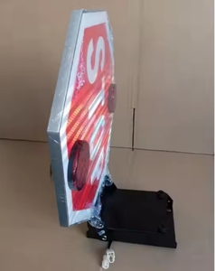 12V 24V DC LED nhấp nháy dấu hiệu tự động xe buýt trường học dừng Hội Đồng Quản trị cho sinh viên an toàn - Product Image 3