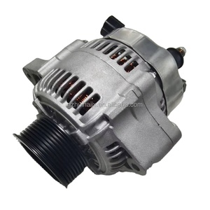 Alternador de Alta Calidad para Motor 6D102 24V 60A, 600-861-6420 6008616420, Generador para PC160LC-8 PC200-8 PC240LC-8 PC270LC-8 - Product Image 1