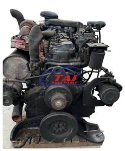 Motor Diésel 6D125 Usado Completo, 2.5L, 107kW, 330 N.m de Torque, para 1988-2004 - Product Image 1