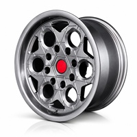 Rines Forjados de 12, 000T para RAM 1500 2500 TRX de 18, 20, 22", Todoterreno, Cóncavos Profundos, de Alta Carga