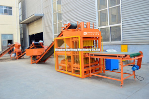 Machine <span class=keywords><strong>de</strong></span> <span class=keywords><strong>bloc</strong></span> <span class=keywords><strong>de</strong></span> ligne <span class=keywords><strong>de</strong></span> production complète <span class=keywords><strong>de</strong></span> DF4-10 avec la machine hydraulique automatique thermique silencieuse <span class=keywords><strong>de</strong></span> brique d'argile <span class=keywords><strong>de</strong></span> chariot à <span class=keywords><strong>bloc</strong></span> - Product Image 3