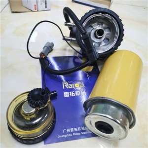 349-5327 ชุดปั๊มเชื้อเพลิงพร้อมไส้กรอง RE522878 3495327 สำหรับรถตัก 299C 289C 279C 277C 256C 246C - Product Image 4